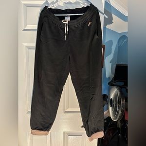 Adidas sweatpants XL